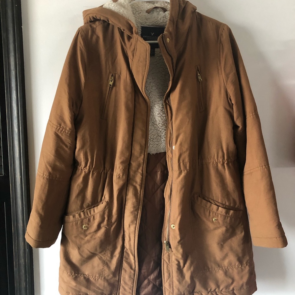 Winter coat